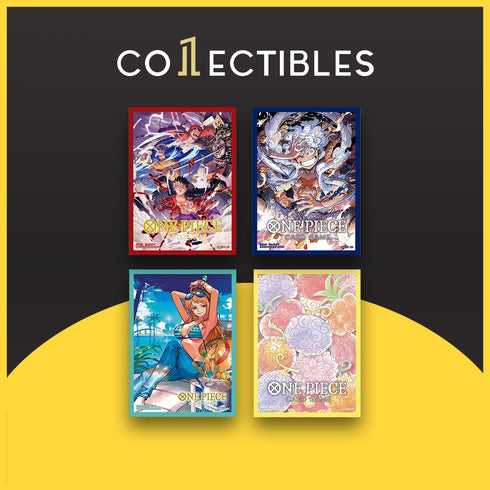 One Piece Card Game Official Sleeves 4